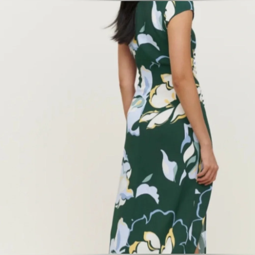 Reformation Frasier Midi Dress - Lyra Size 14_3
